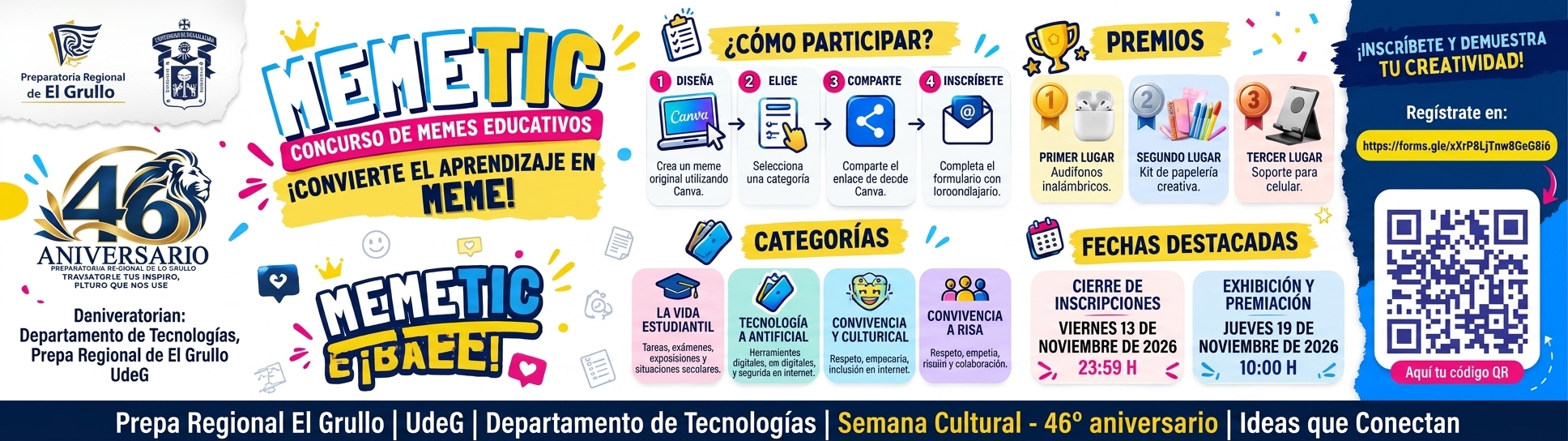 Concurso Memetic
